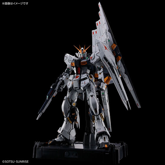 PG UNLEASHED 1/60 νガンダム【２０２６年１２月発送】