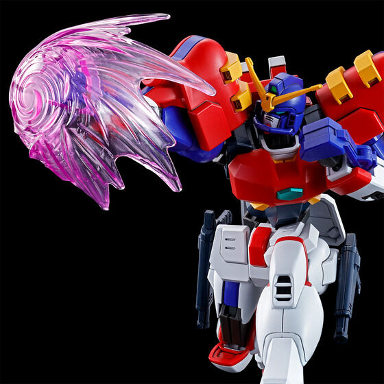 ＨＧ 1/144 ガンダムマックスター【再販】【２次：２０２６年１１月発送】| プレミアムバンダイ