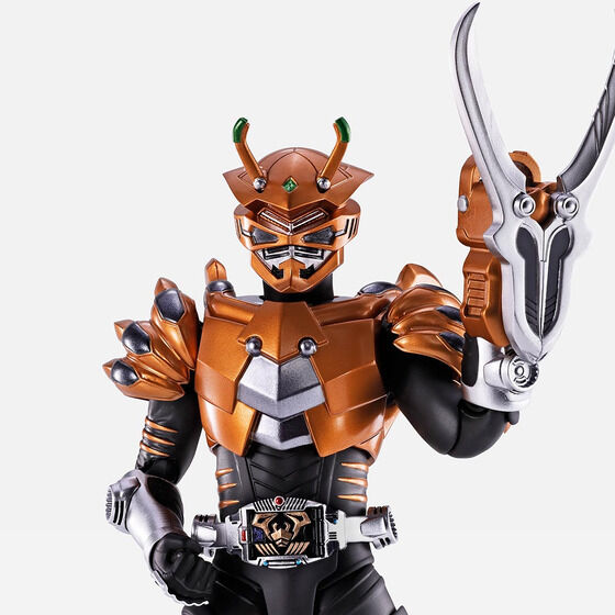 S.H.Figuarts (Shinkocho Seiho) Kamen Rider Scissors | Bandai cao cấp