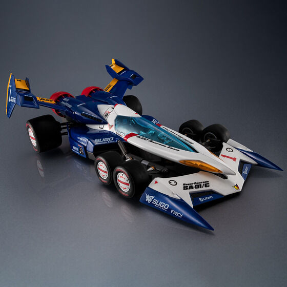 ヴァリアブルアクション 2ndLAP 新世紀GPXサイバーフォー…