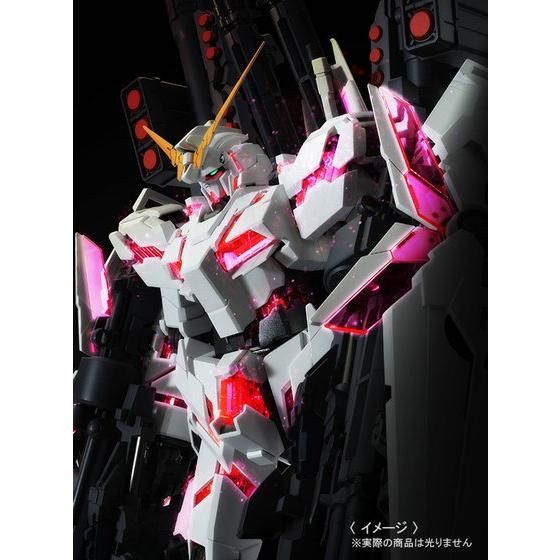 MG 1/100 Full Armor Unicorn gundam (Phiên bản màu đỏ) [Bán lại] | Bandai cao cấp