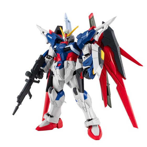 機動戦士ガンダム GフレームFA デスティニーガンダム【プレミアムバンダイgiới hạn】【2次：2027年4月発送】| プレミアムバンダイ