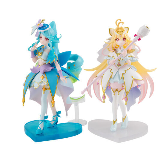 PRECURE STAR GALLERY 名探偵プリキュア PREMIUM SET2【プレミアムバンダイ限定】【4次：2027年6月発送】| プレミアムバンダイ