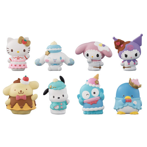 SANRIO CHARACTERS FRIENDS 6(12個入)| プレミアムバンダイ