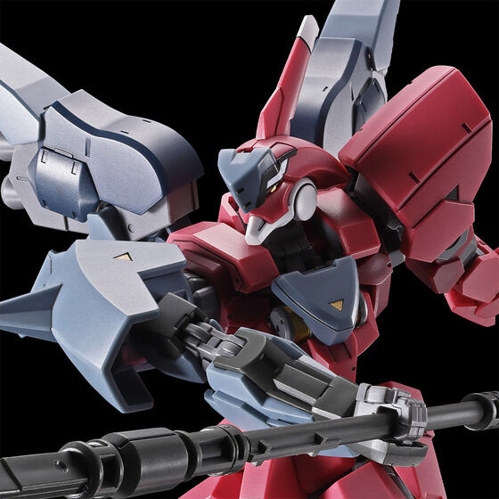 HG 1/144 流星号(グレイズ改参)| プレミアムバンダイ