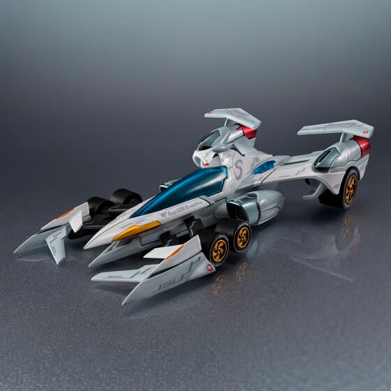 Bộ sưu tập Công thức Mạng-HE-DX Bộ triển khai GPX Thế kỷ mới ASURADA Zenith Asurada AKF-S0/G | Bandai cao cấp