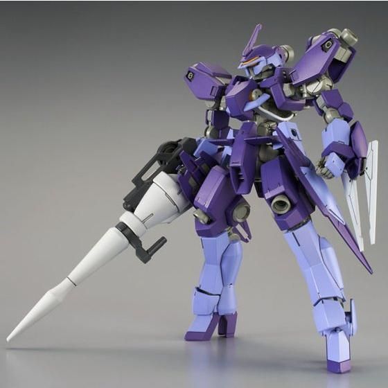 ＨＧ 1/144 シュヴァルベグレイズ（ガエリオ機）【再販】【２０２７年２月発送】| プレミアムバンダイ