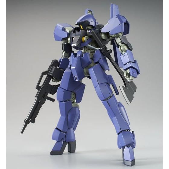 ＨＧ 1/144 グレイズ（アーレス所属機 一般機/指揮官機）【再販】【２０２７年２月発送】| プレミアムバンダイ