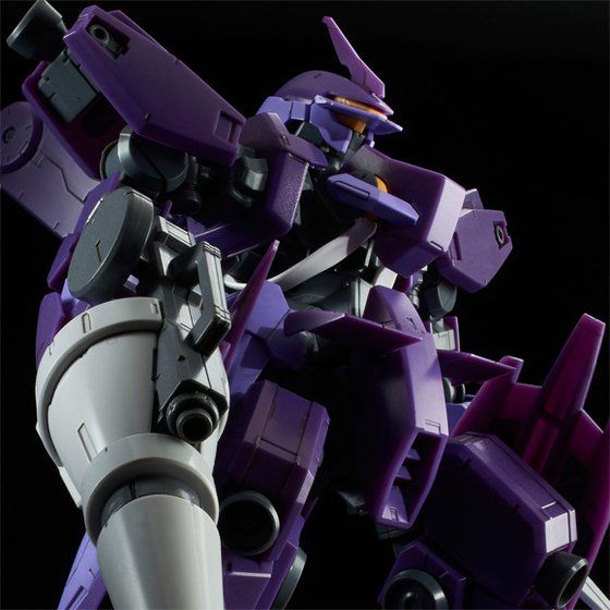 1/100 シュヴァルベグレイズ（ガエリオ機）【再販】【２０２７年１月発送】| プレミアムバンダイ
