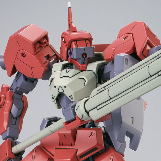 ＨＧ 1/144 イオフレーム獅電改（流星号）【再販】| プレミアムバンダイ