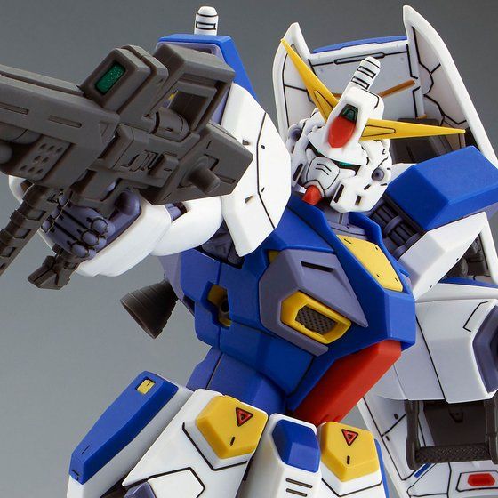 MG 1/100Gundam F90 [Bán lại] [Giao hàng vào tháng 12 năm 2026] | Bandai cao cấp