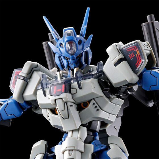 HG 1/144Gundam Rubris Anokta [Bán lại] [Phiên bản thứ 4: xuất xưởng vào tháng 12 năm 2026] | Bandai cao cấp