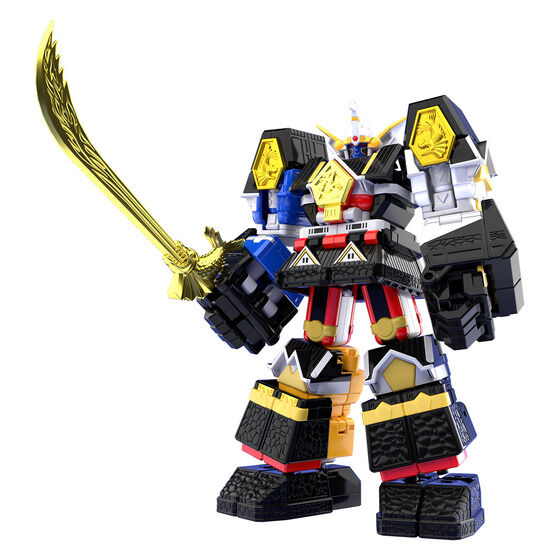 Super Mini Pla Ninja Kết hợp Tướng quân bất khả chiến bại [Bán lại: Giao hàng vào tháng 2 năm 2027] | Bandai cao cấp