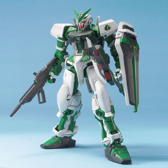 1/100 Gundam Astray Green Frame [Giao hàng vào tháng 12 năm 2026] | Bandai cao cấp