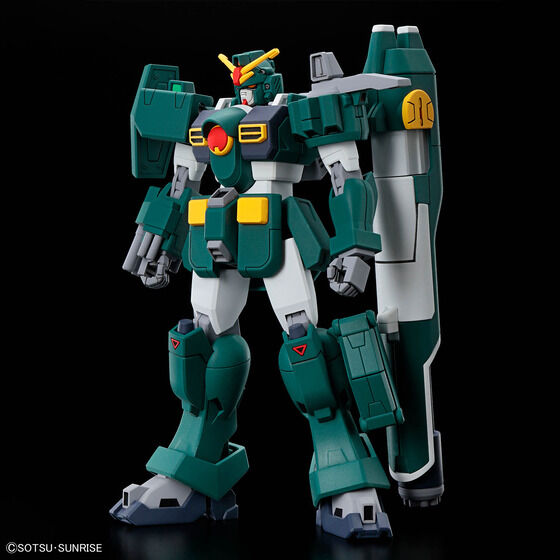 HG 1/144 ガンダムレオパルド| プレミアムバンダイ