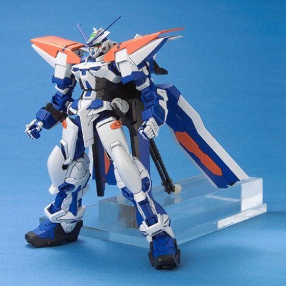 1/100 ガンダムアストレイ Xanh dươngフレームセカンドL【２０２６年１２月発送】| プレミアムバンダイ