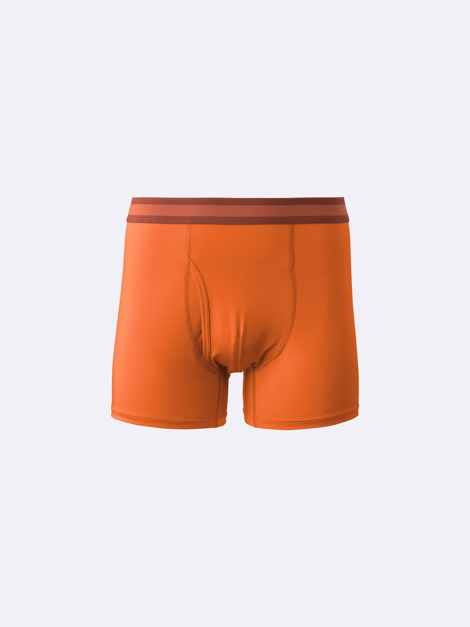 Kiểu boxer khô (tăng đều) (viền eo)