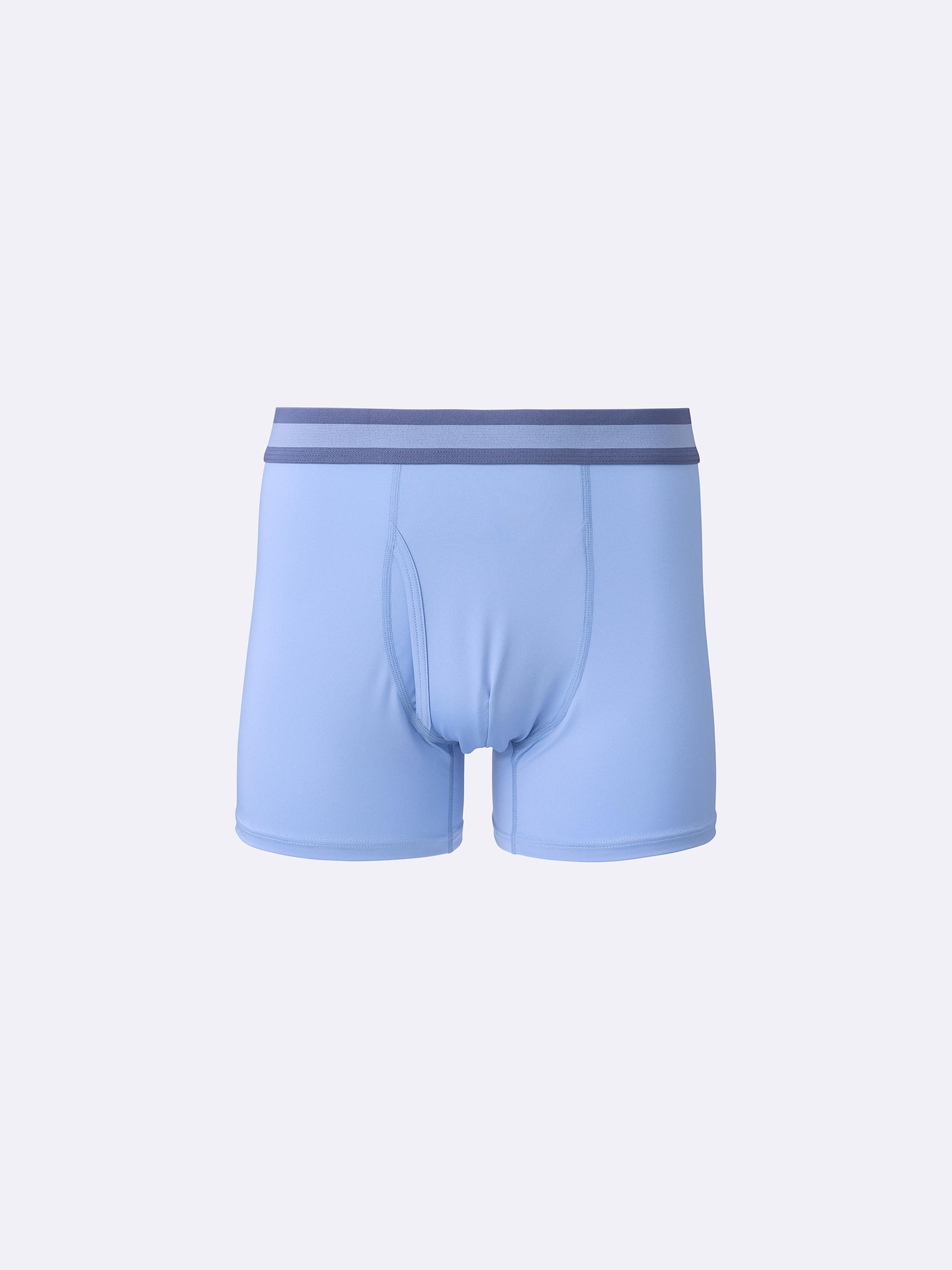 Kiểu boxer khô (tăng đều) (viền eo)