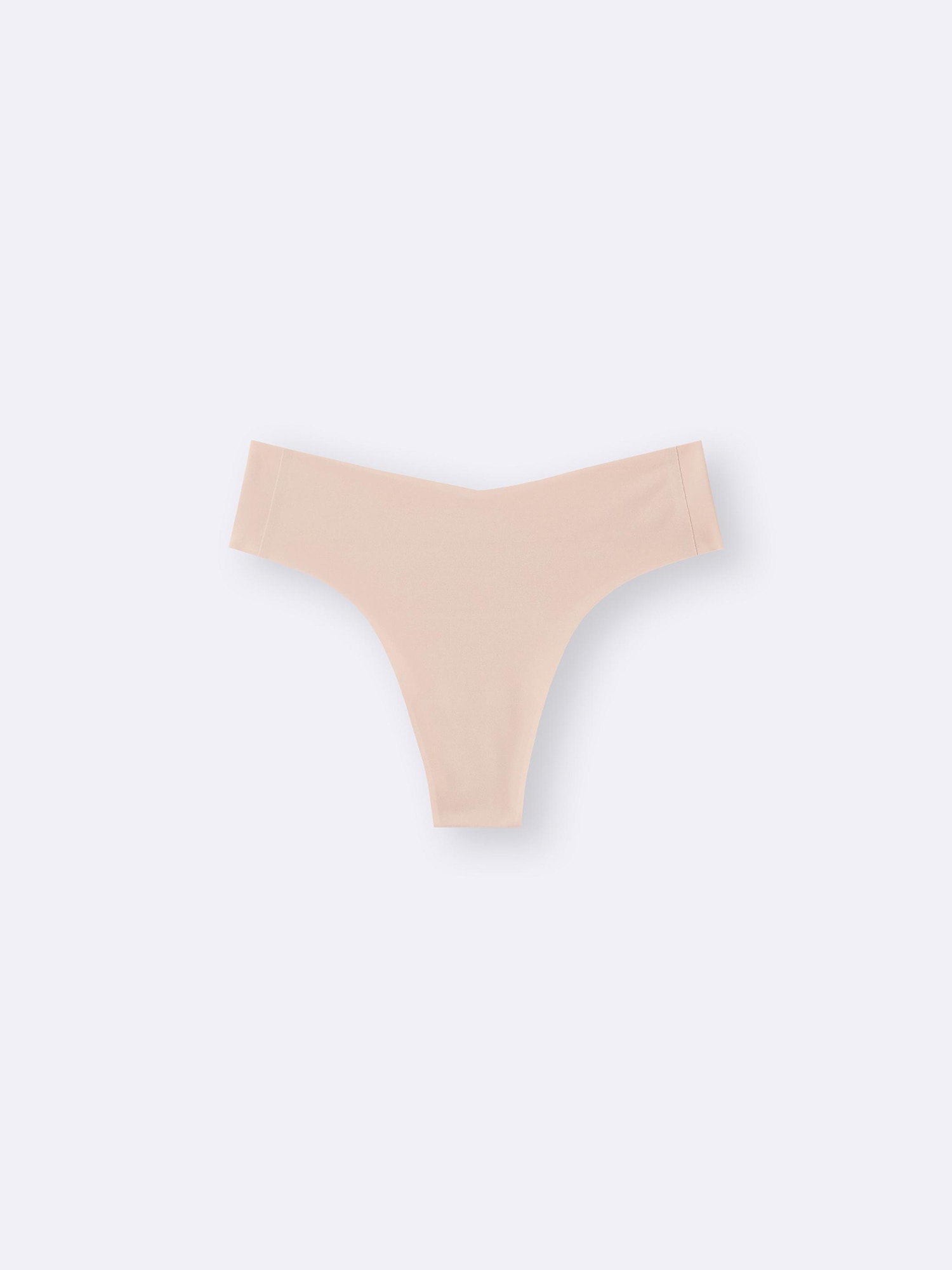 Quần short liền mạch (tanga) (có thể thiết lập)