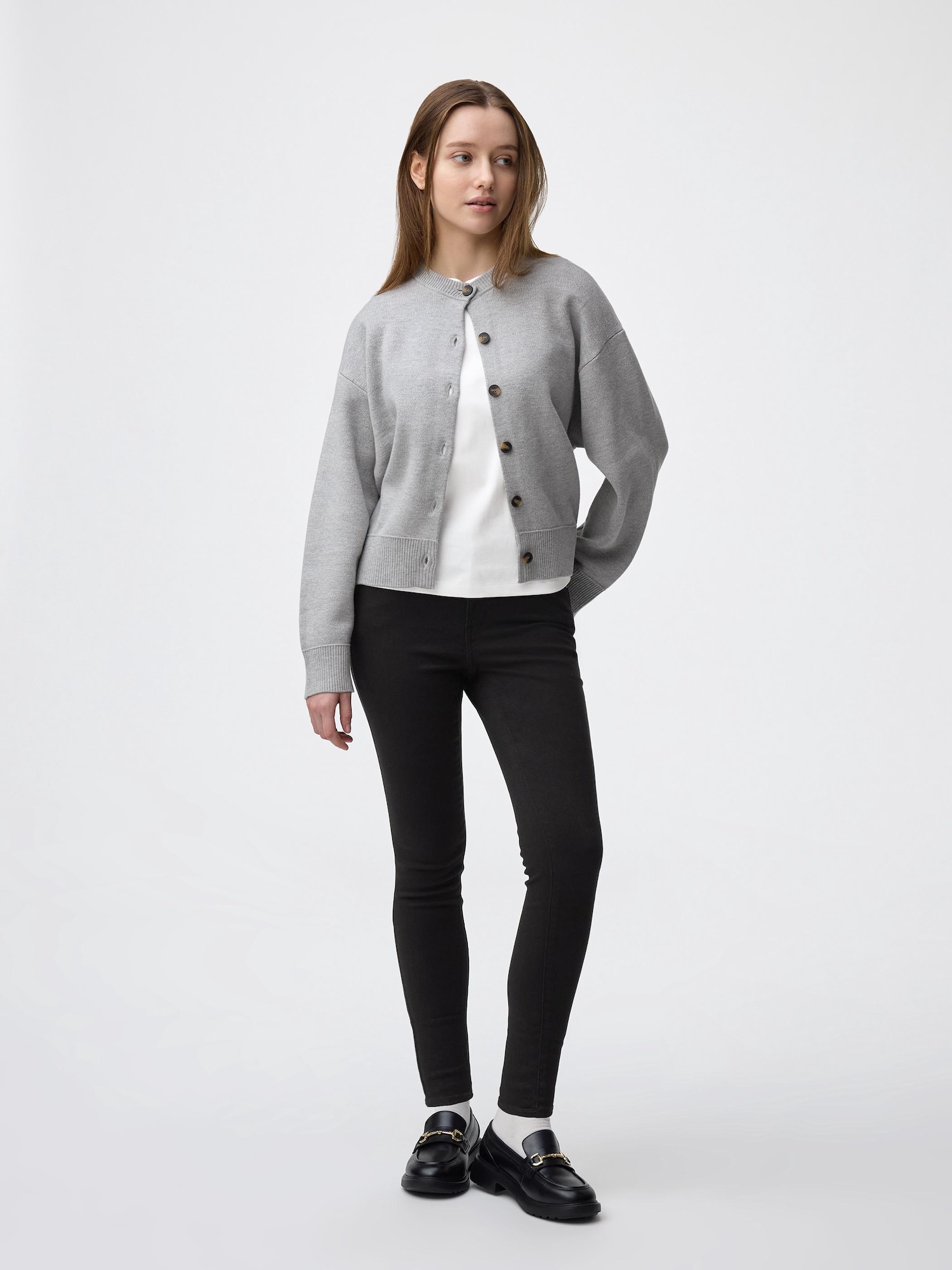 Quần Skinny Jeans Siêu Co Giãn (Sản phẩm Xuân Thu 2026)