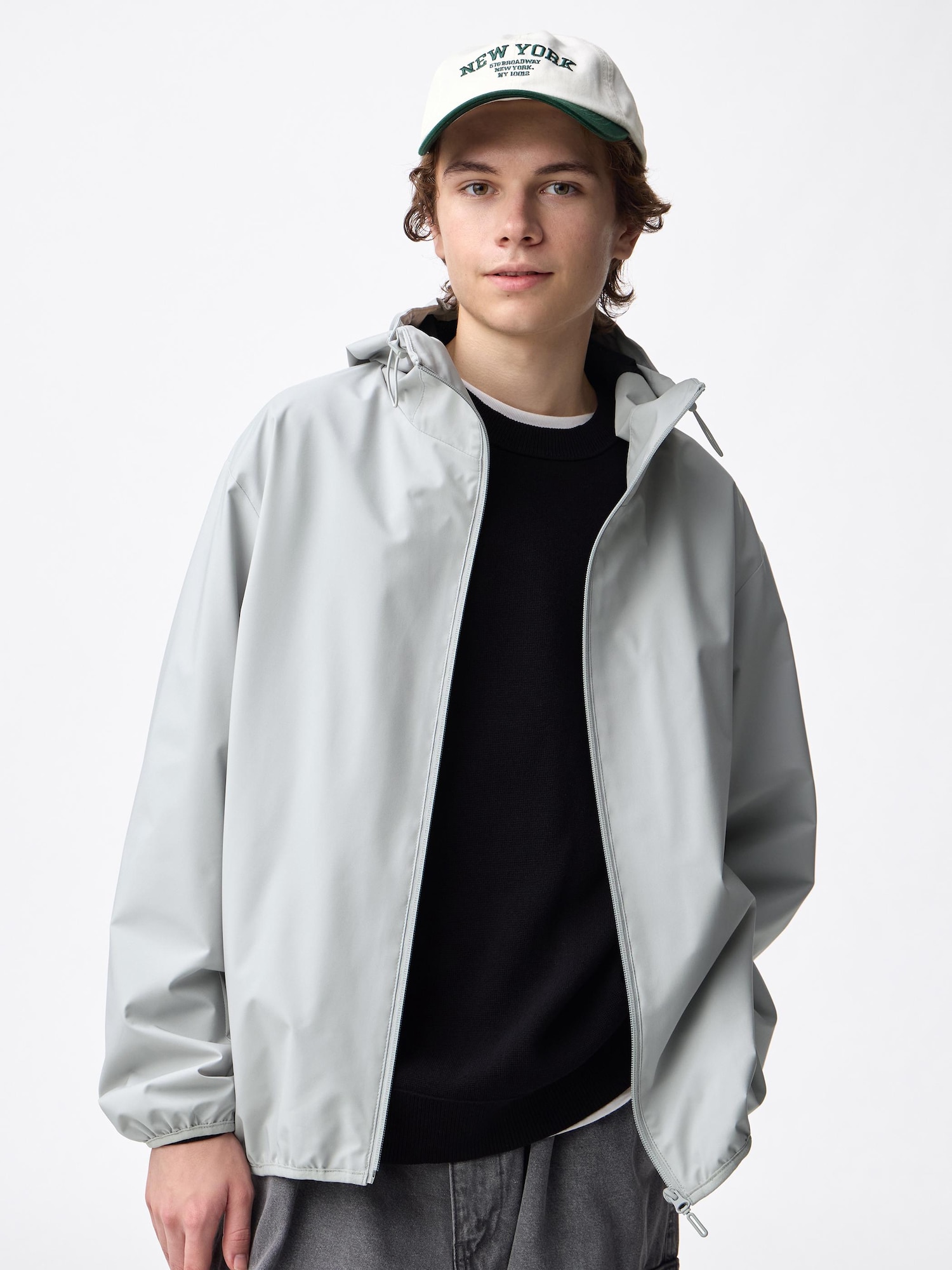 áo parka vỏ chống gió