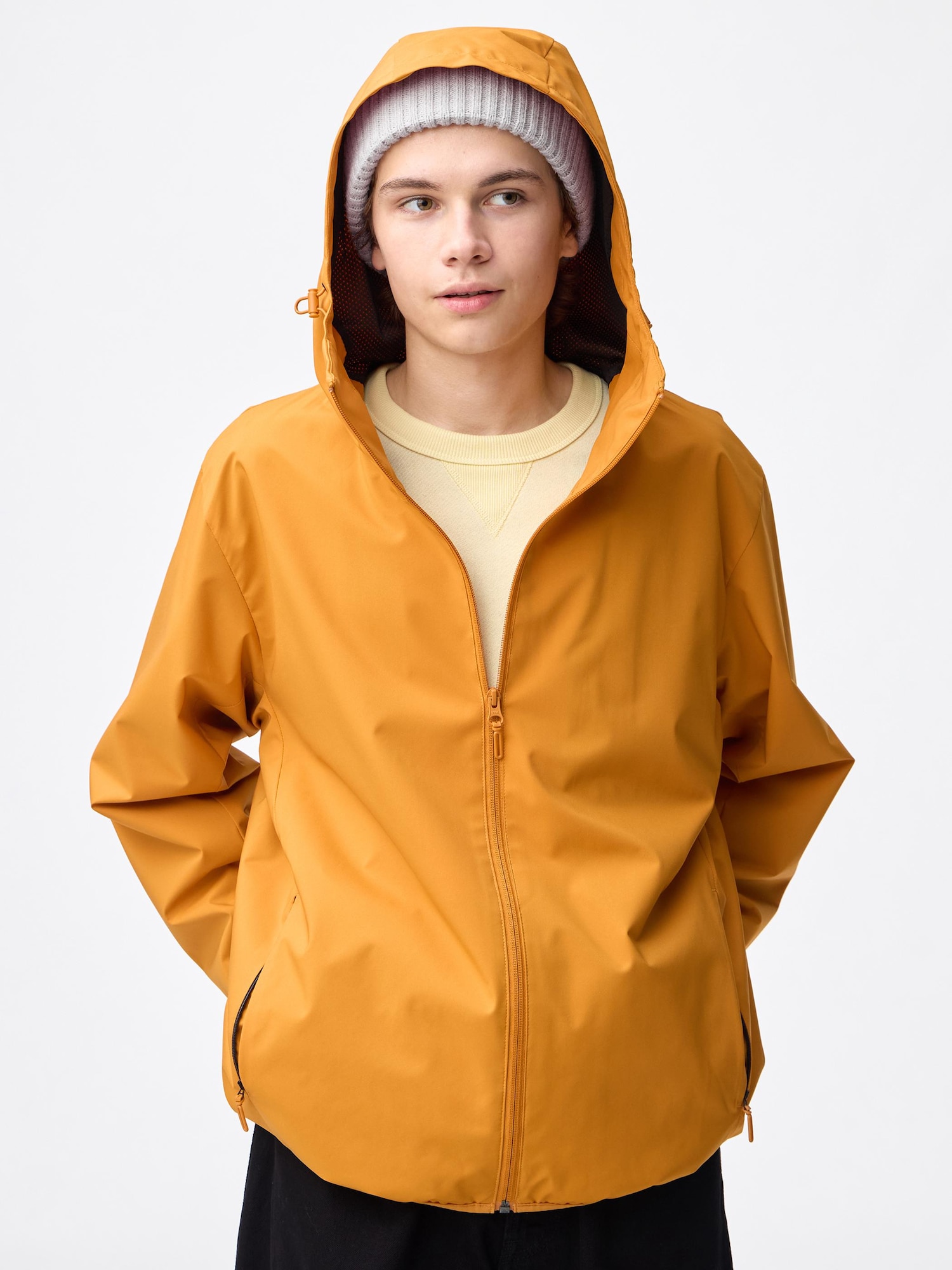 áo parka vỏ chống gió