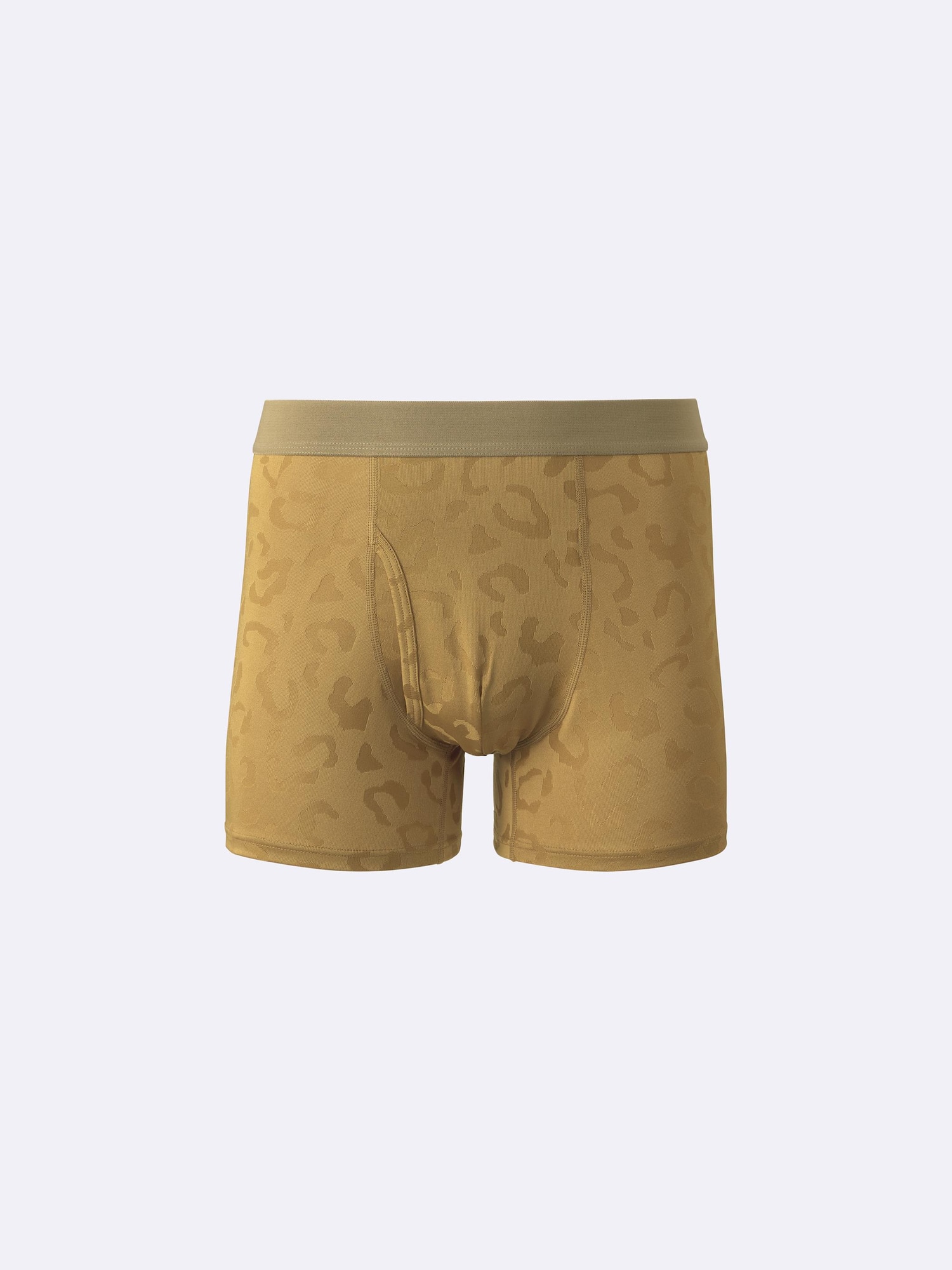 Quần short boxer kiểu khô (da báo)