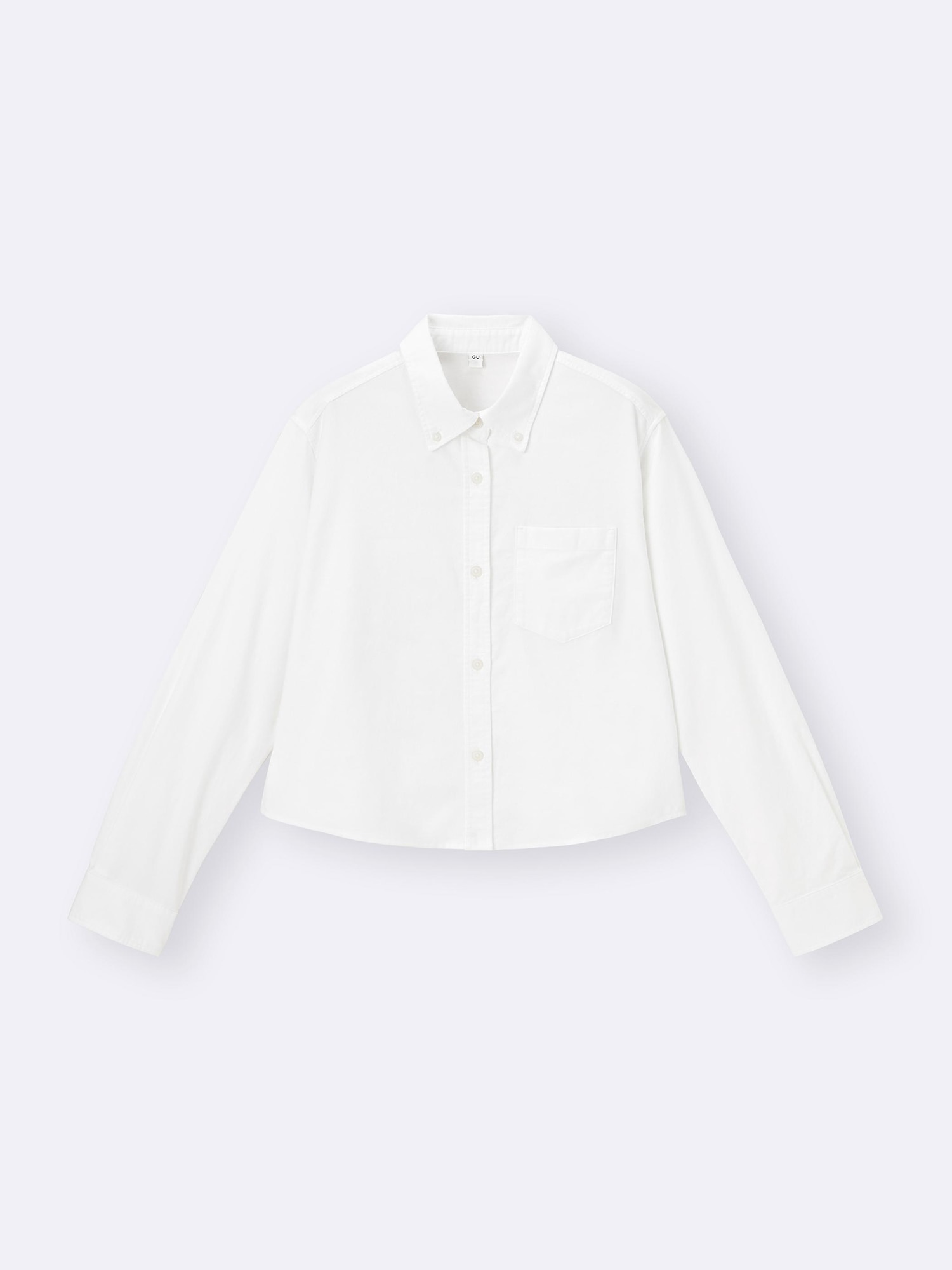 áo sơ mi ngắn oxford