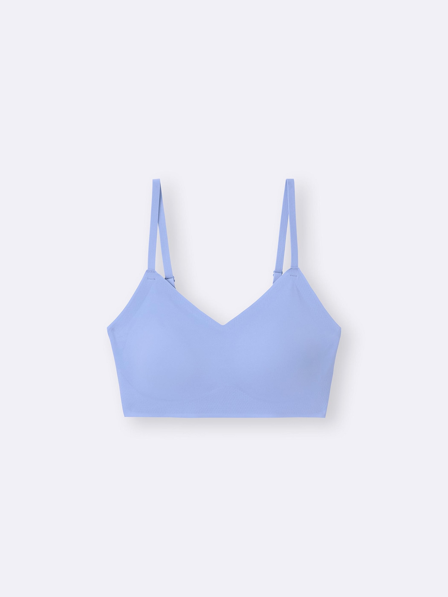 Áo ngực liền mạch thoáng mát (dây đeo) ​​(không dây)