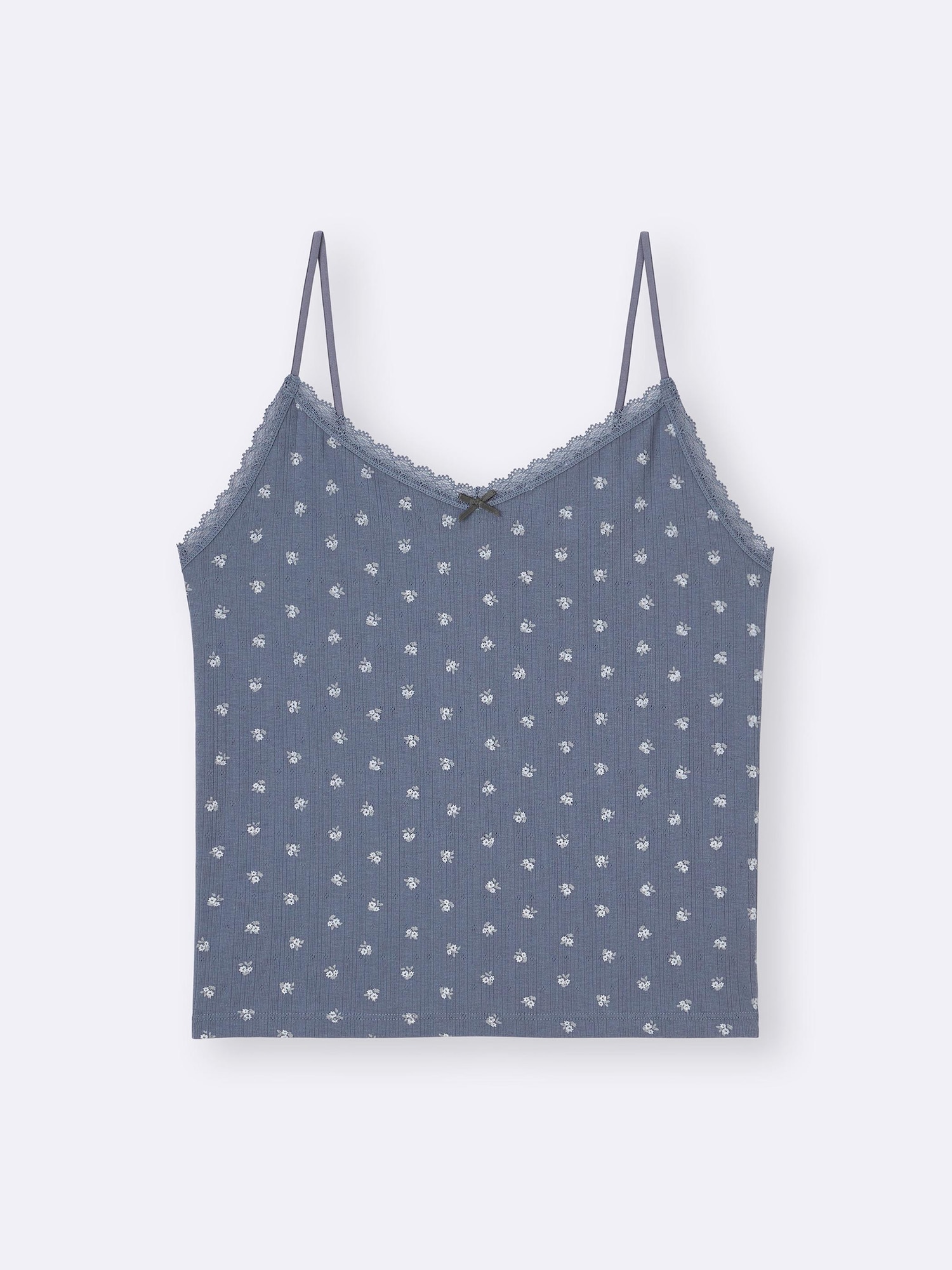 Áo yếm crop top cotton pha (khô) (hoa) (sản phẩm xuân thu 2025)