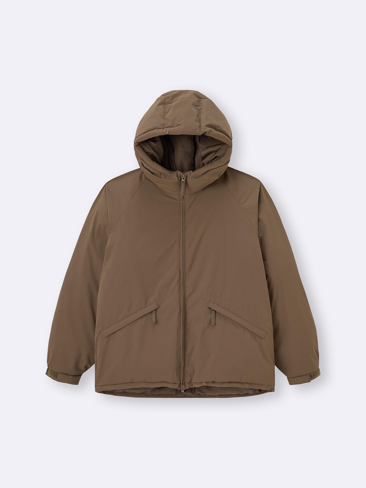 áo parka đệm ấm