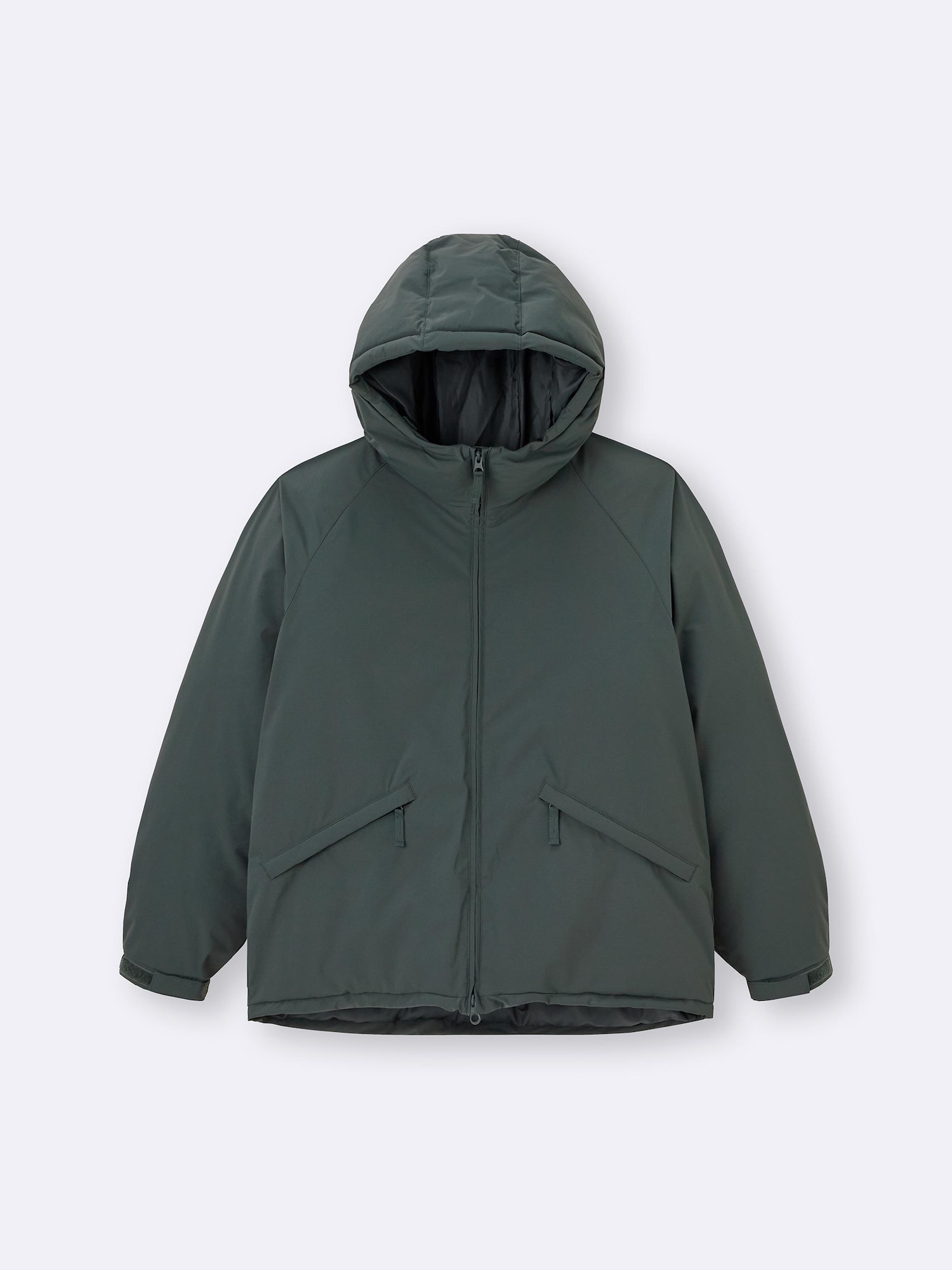 áo parka đệm ấm