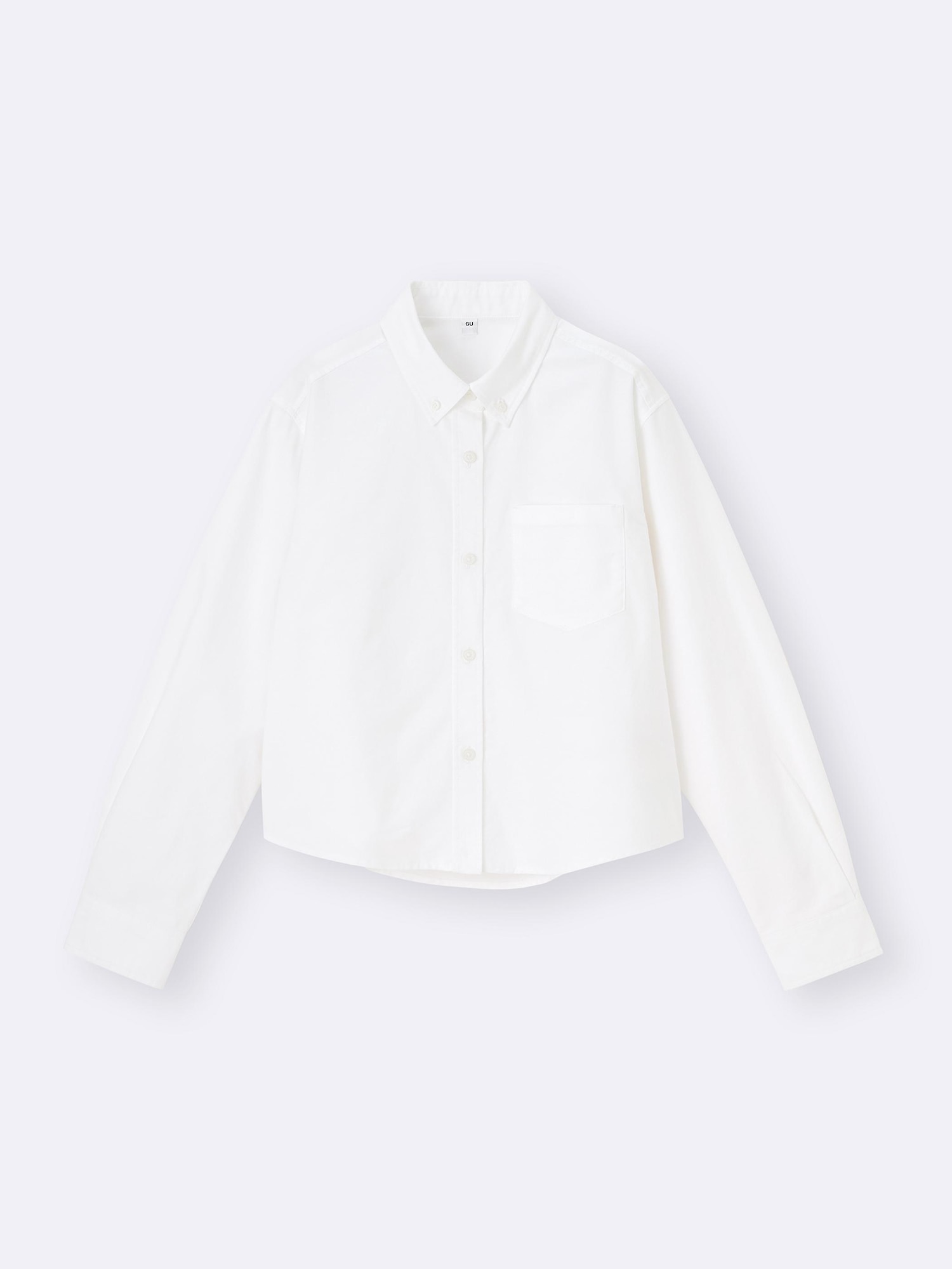 áo sơ mi ngắn oxford