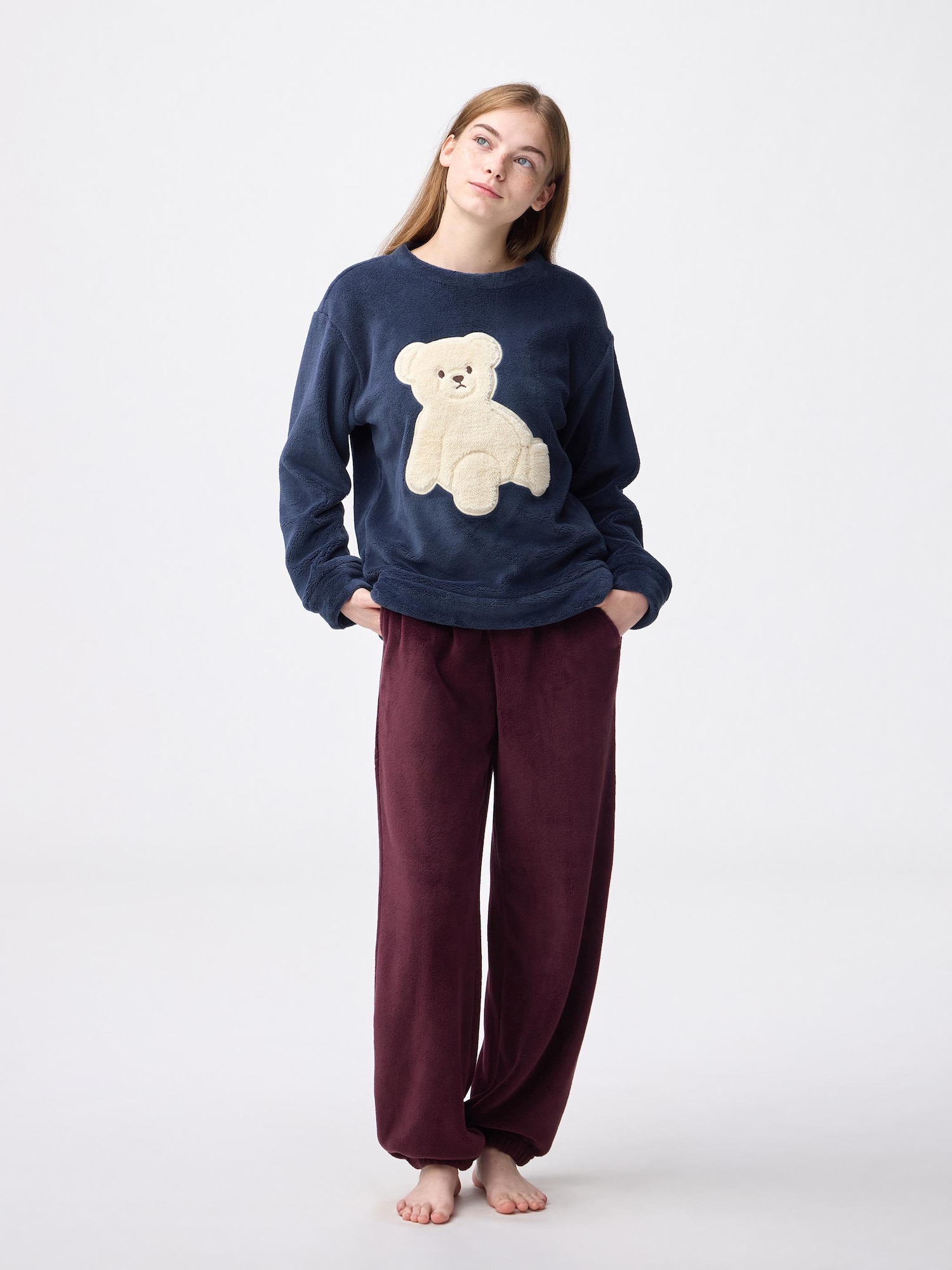 quần jogger cảm giác marshmallow