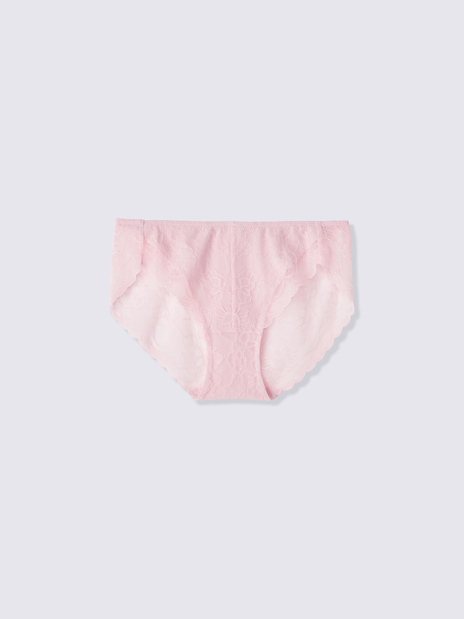 Quần short ren đầy đủ CZ