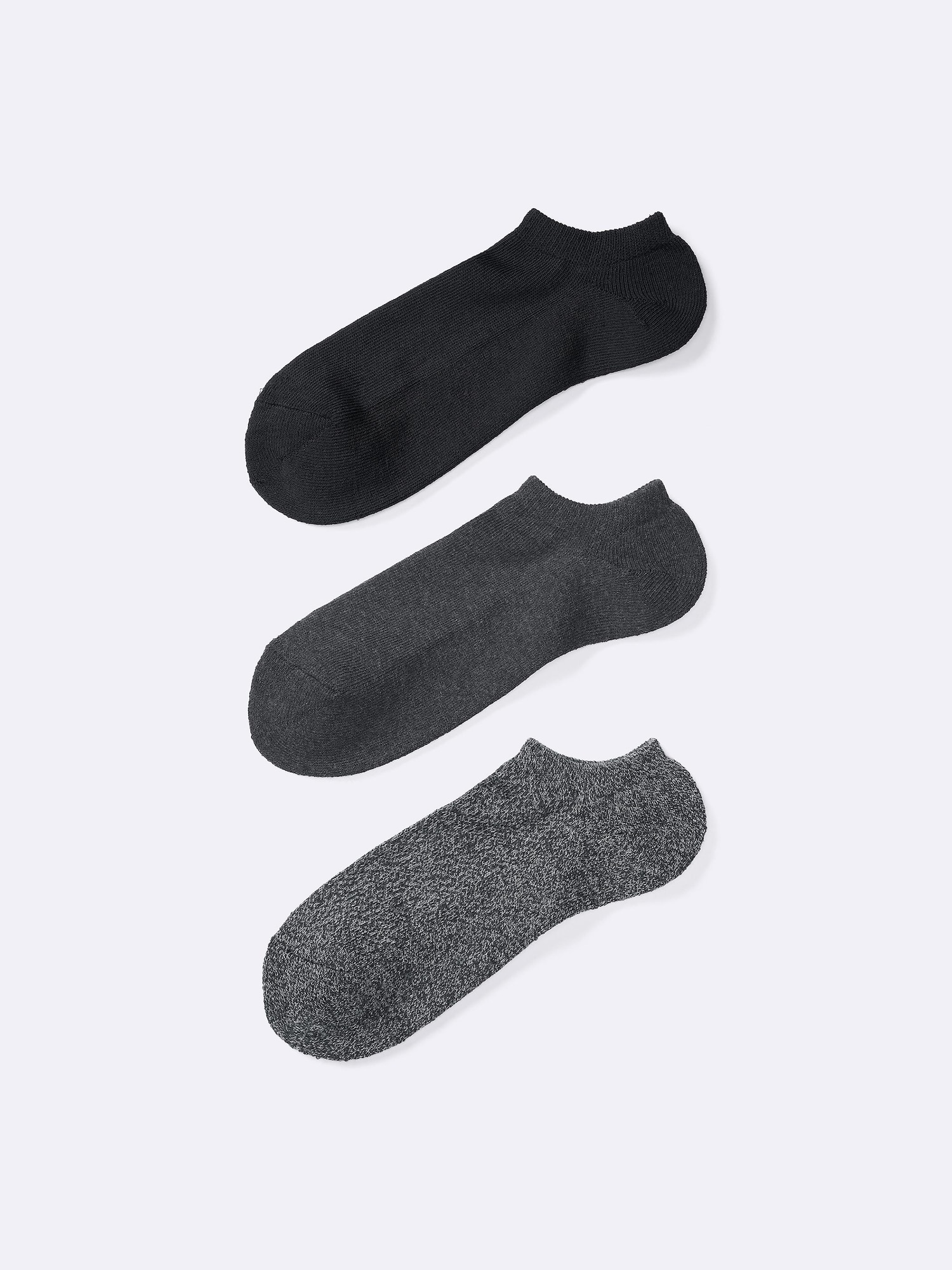 Tất ngắn 3P