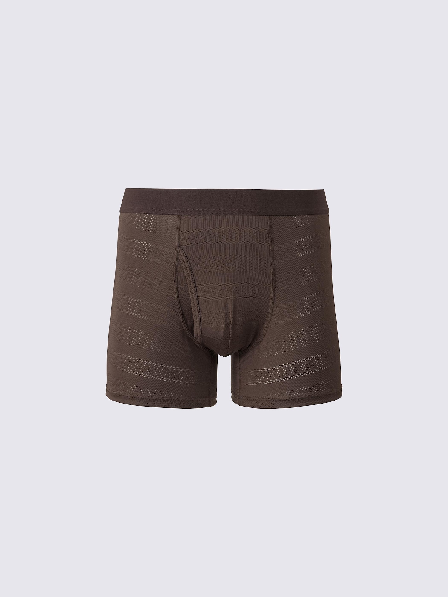 Quần short boxer kiểu dáng khô (lưới viền)