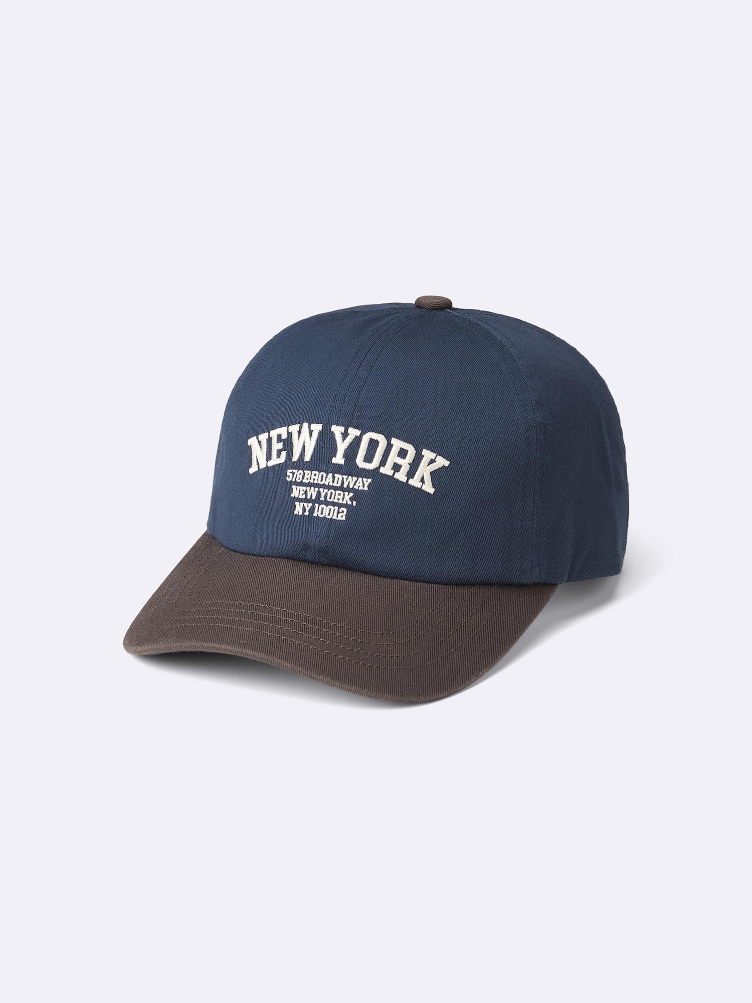 Mũ có logo twill cắt UV