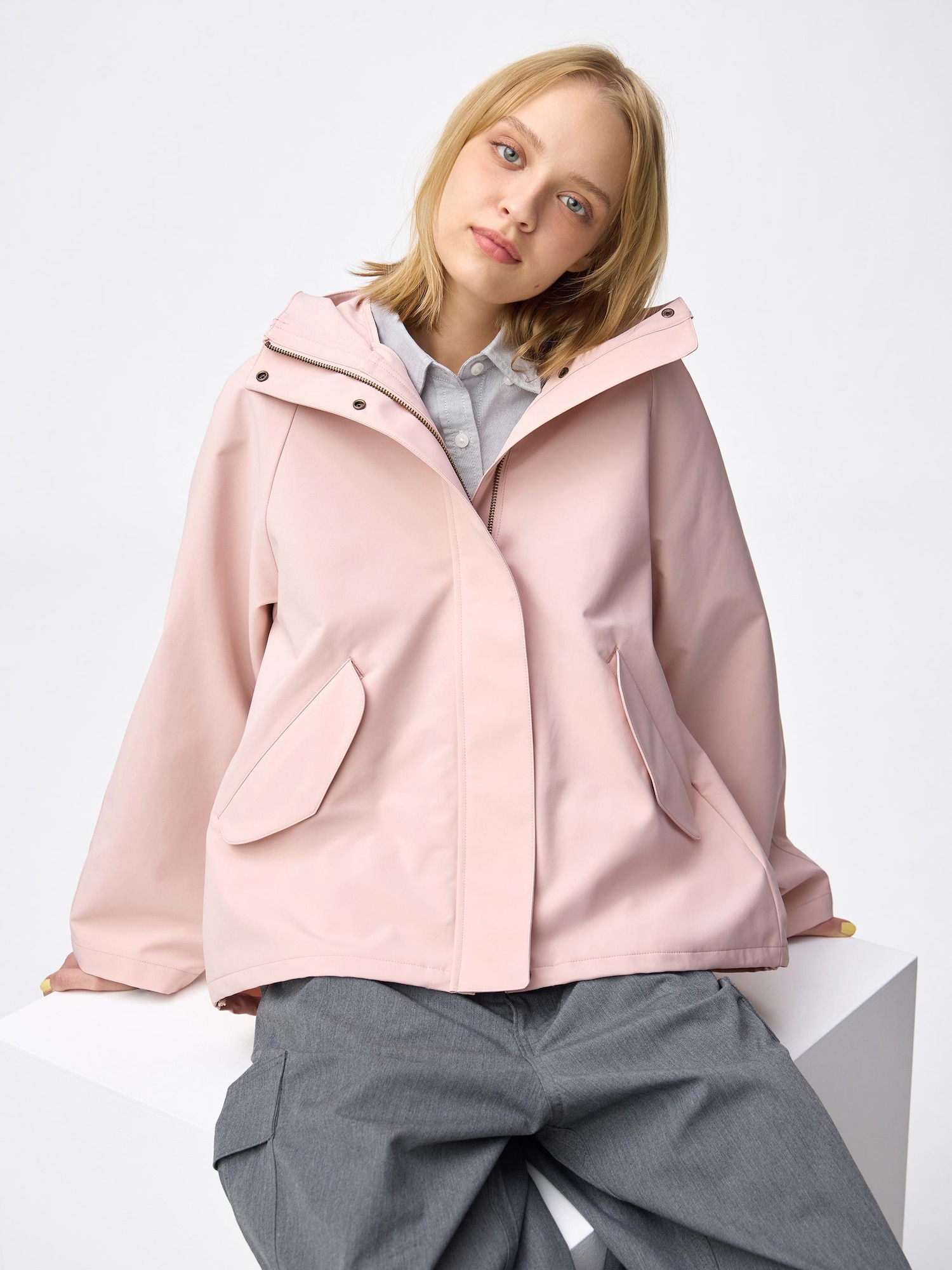 parka tiện ích