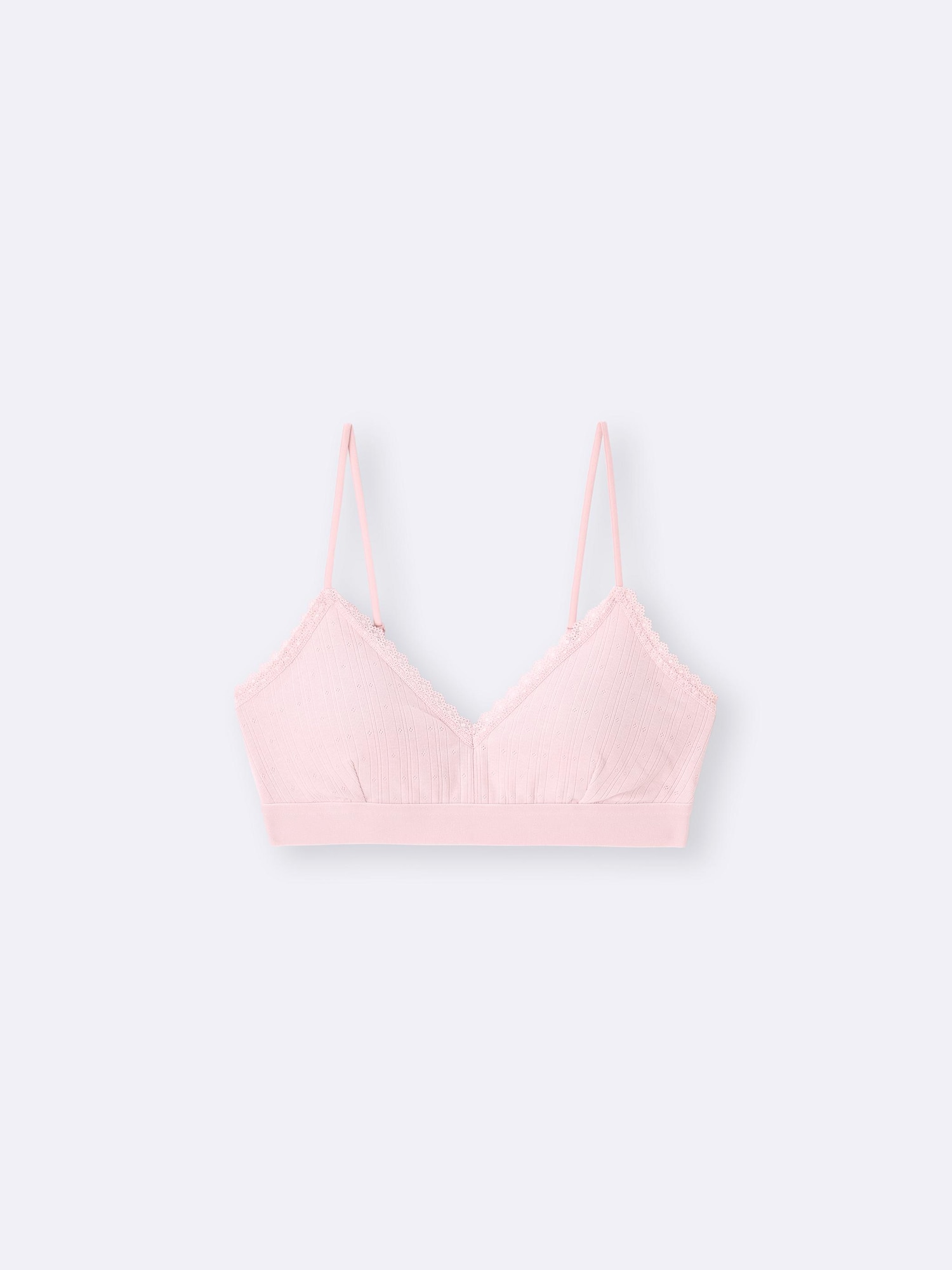Áo Bralette (không dây) CZ