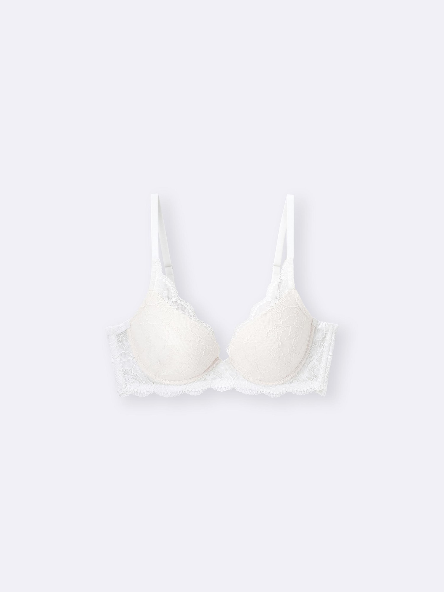 Áo lót nâng ngực (ren) CZ