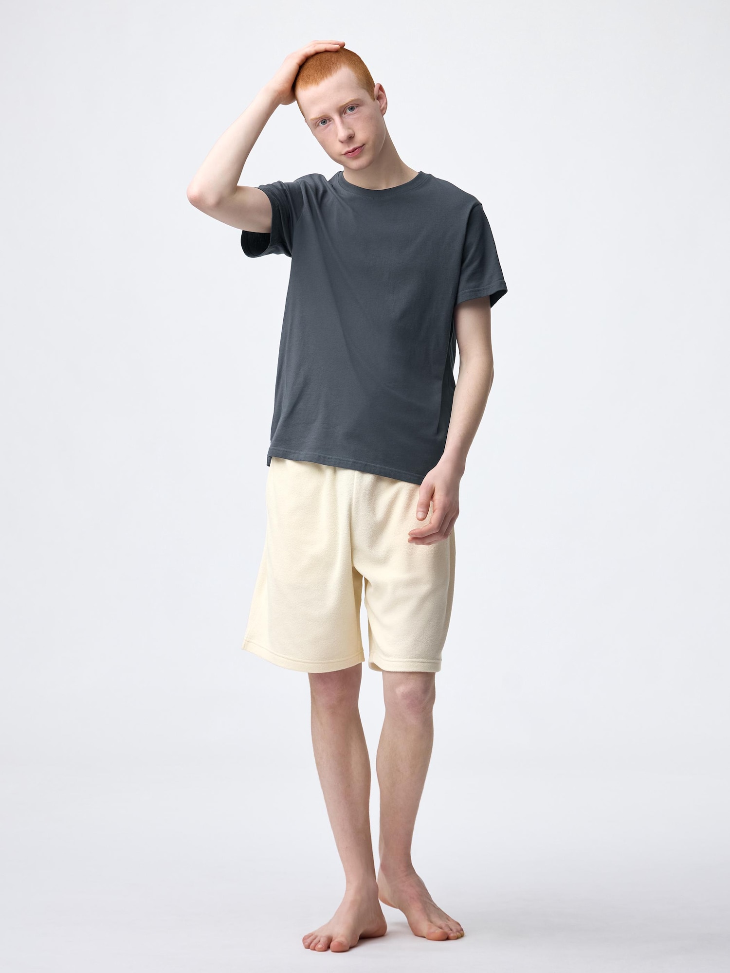 Cọc quần short dễ dàng