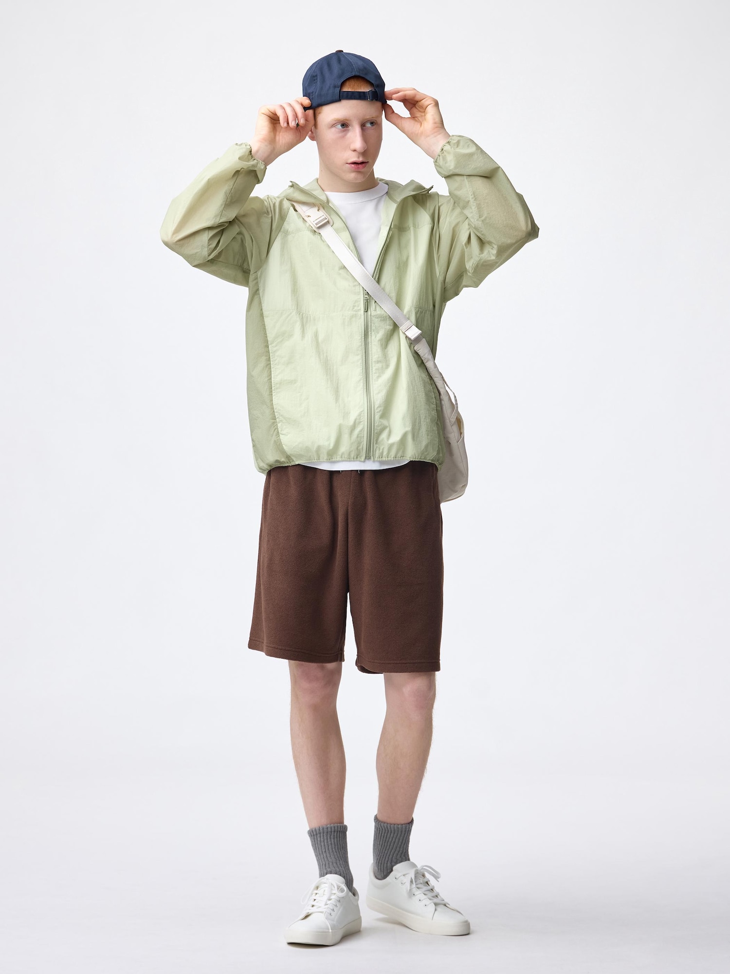 Cọc quần short dễ dàng