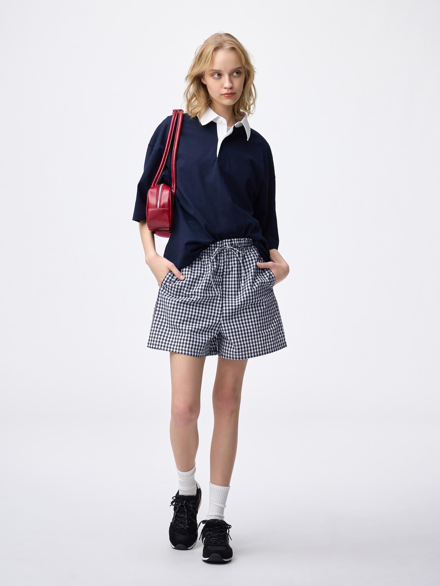 Quần short Pyjama (kiểm tra)