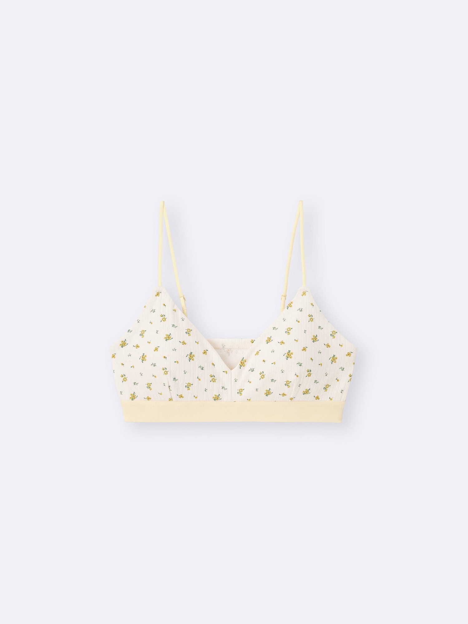Bralette (hoa) (không dây)