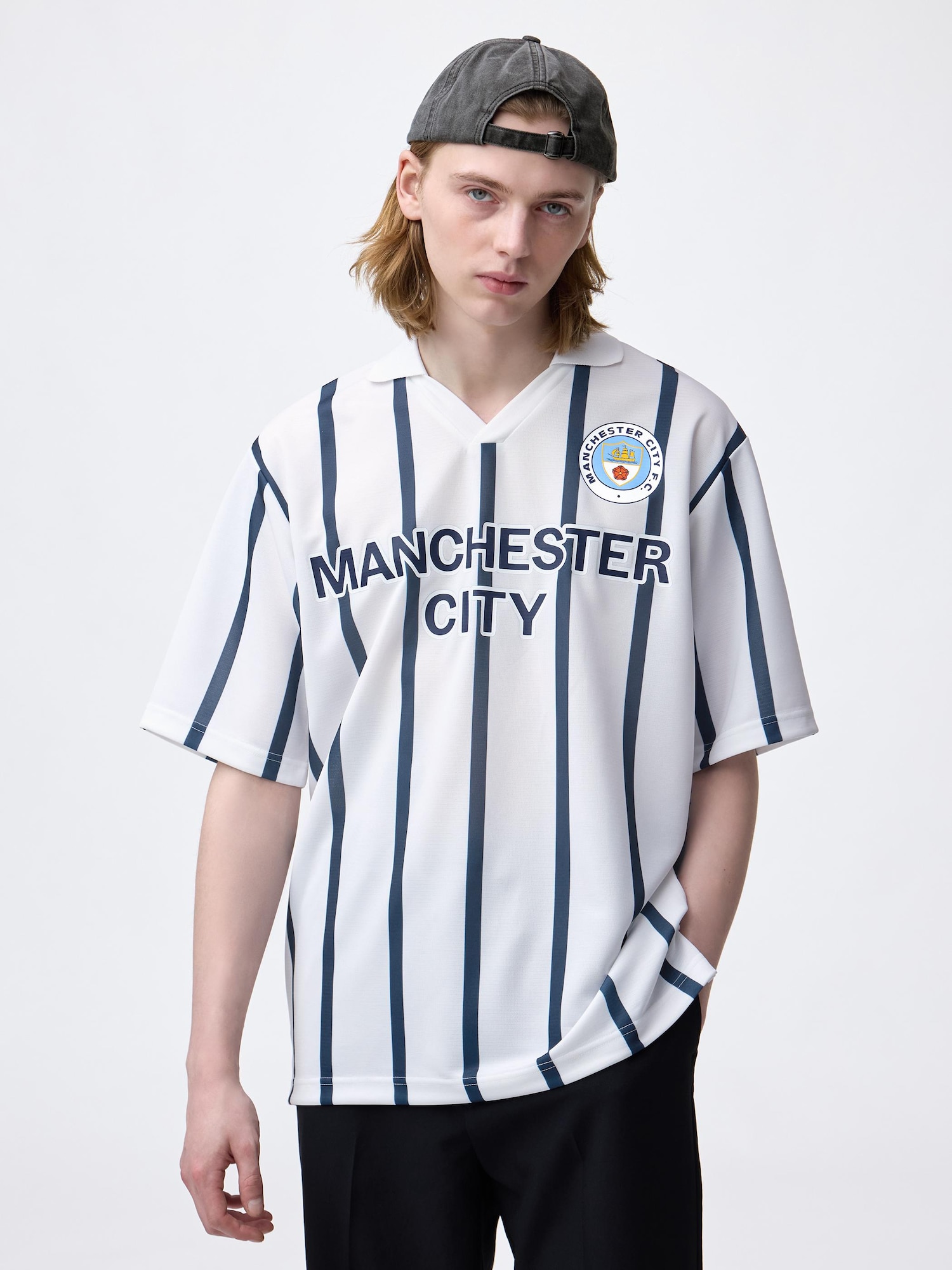 Áo thi đấu Câu lạc bộ bóng đá Manchester City 1