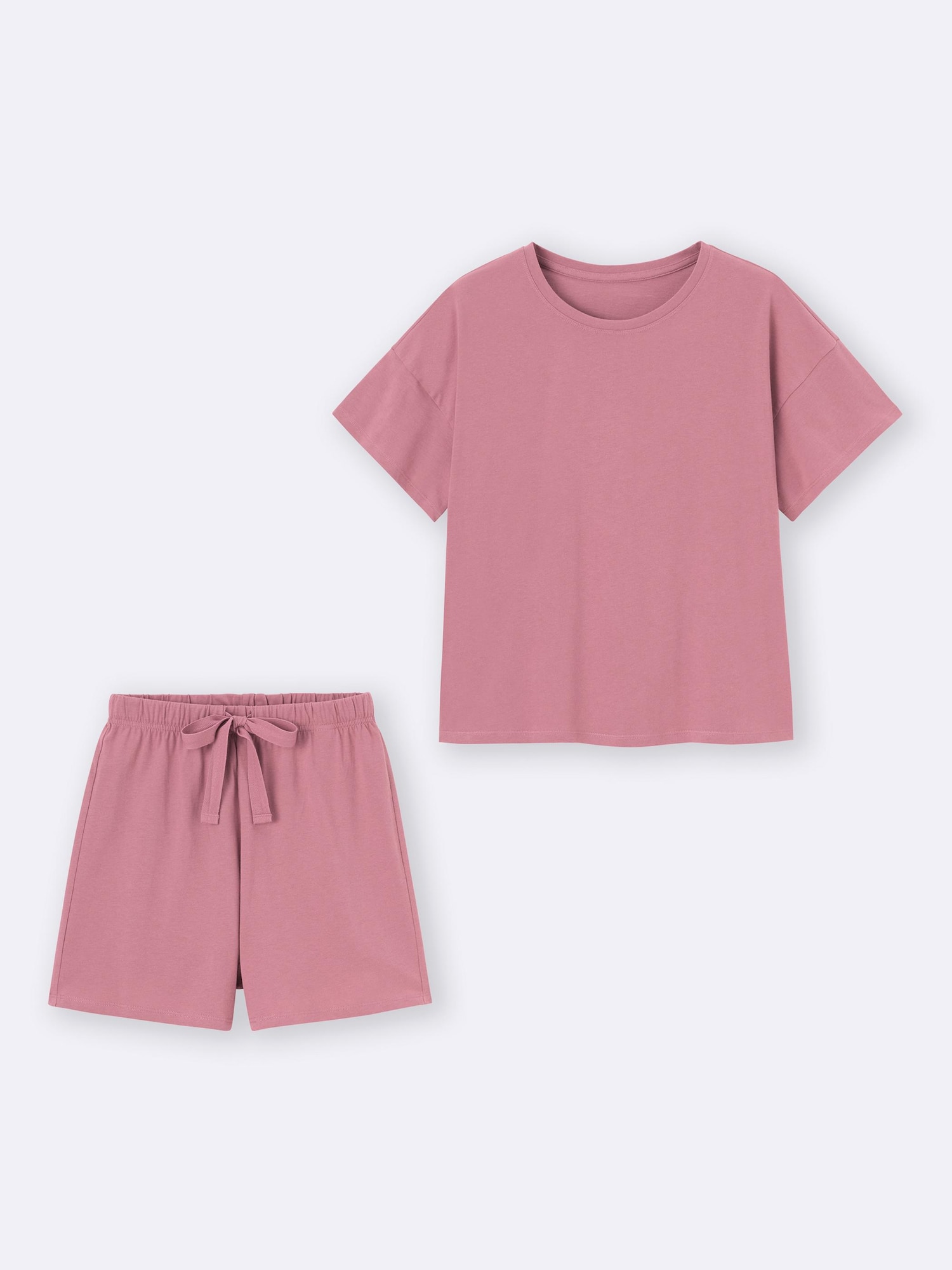 Bộ phòng chờ màu cotton (tay áo ngắn) + OS (thông số kỹ thuật của Hoa Kỳ)