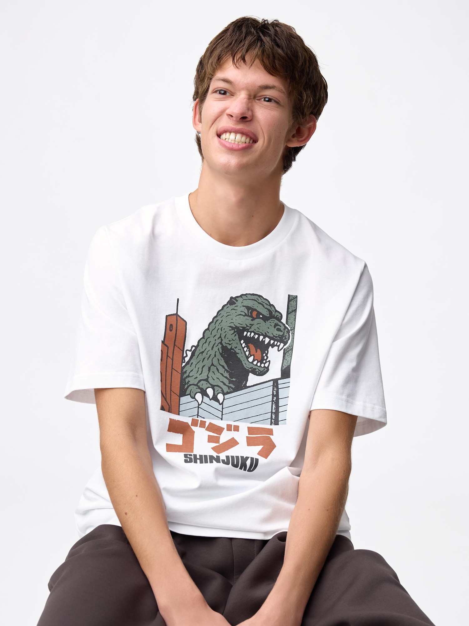 Đồ họa T GODZILLA