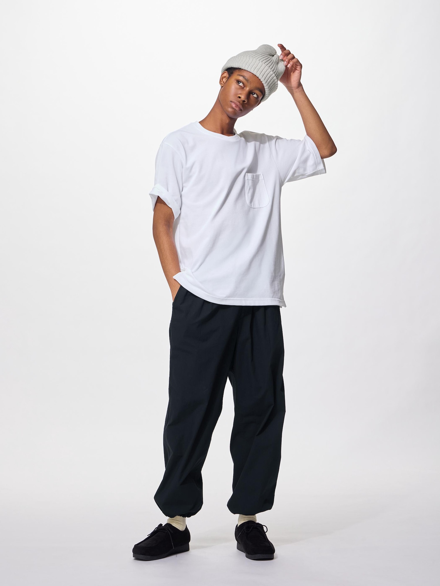Code Lane Easy Pants MAY MẶC THIẾT KẾ
