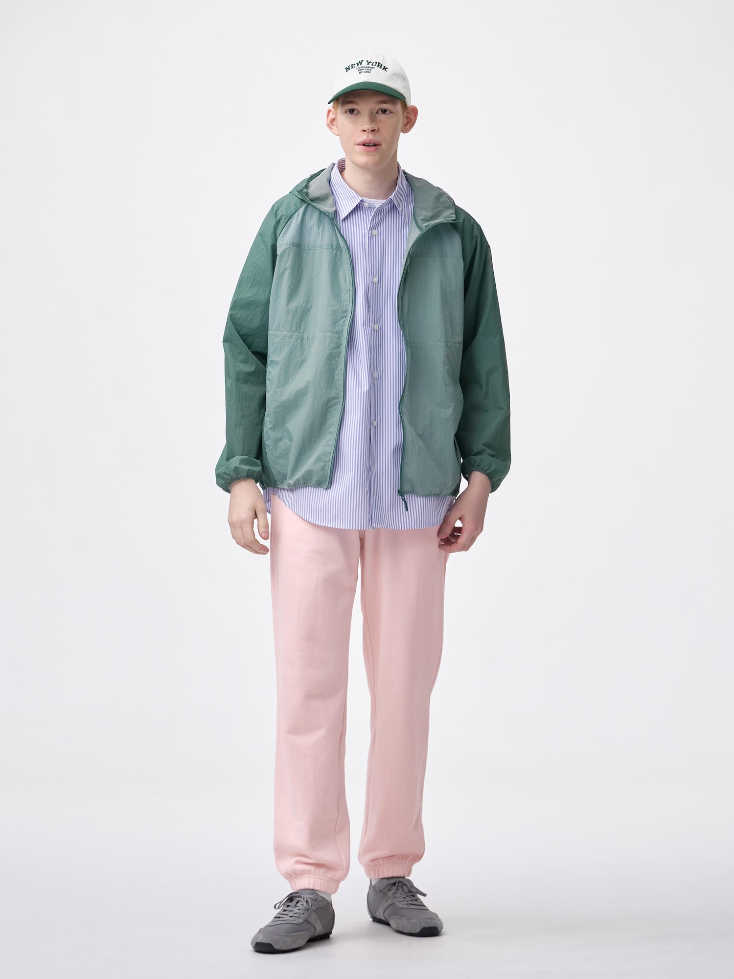 Quần jogger thấm mồ hôi (dài 74.0-78.0cm)